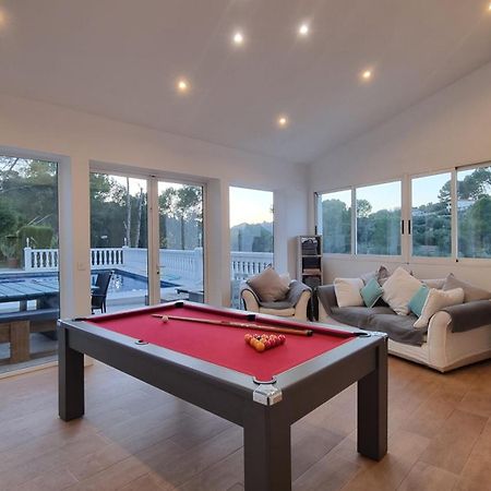 Wonderful Villa, Heated Pool, Near Beautiful Town Alboy Esterno foto
