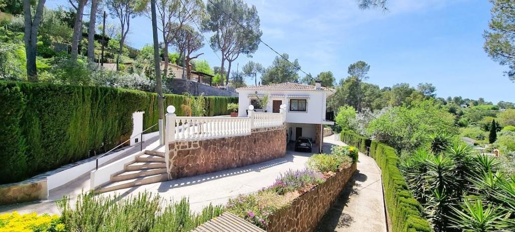 Wonderful Villa, Heated Pool, Near Beautiful Town Alboy Esterno foto