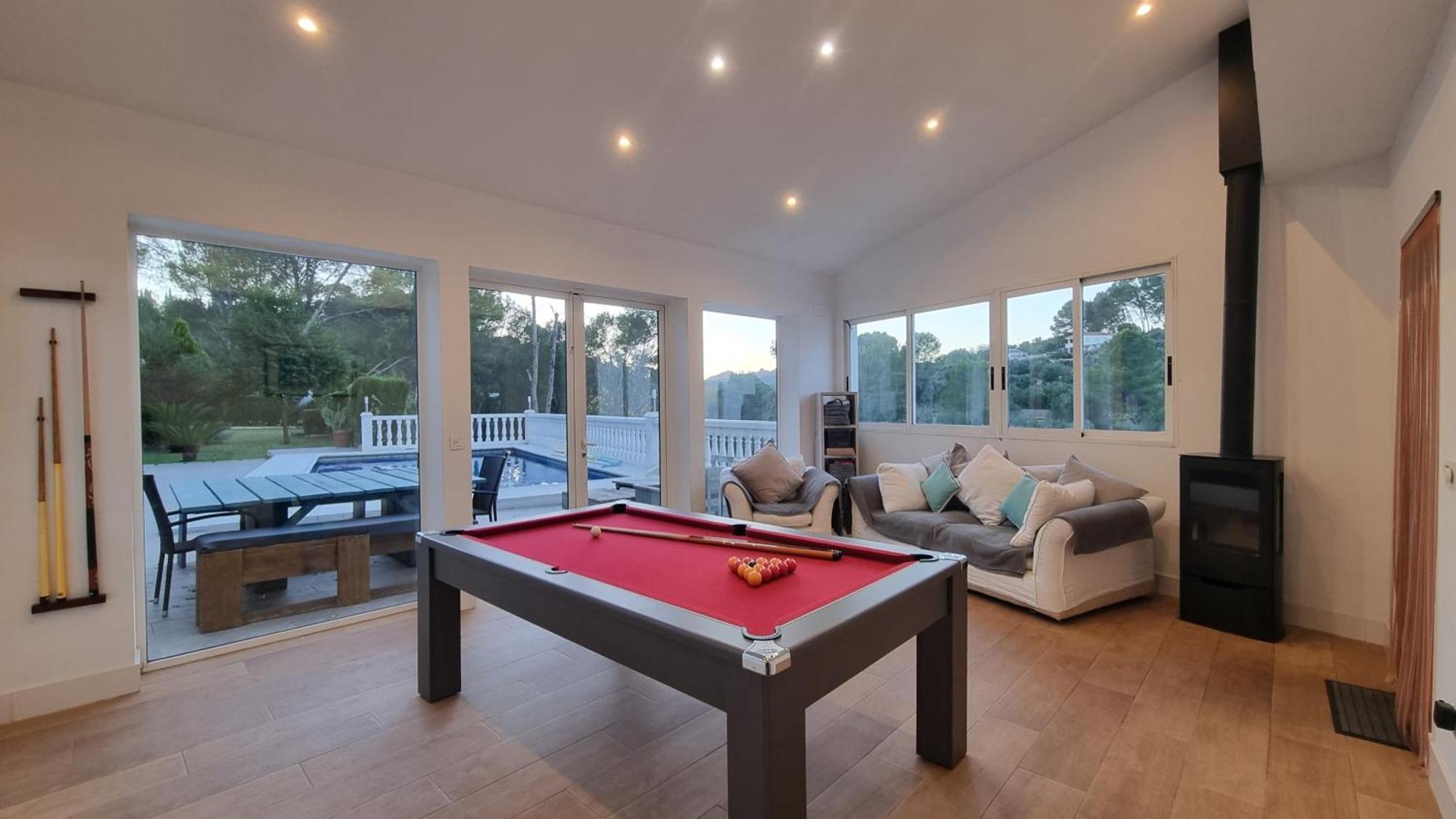 Wonderful Villa, Heated Pool, Near Beautiful Town Alboy Esterno foto