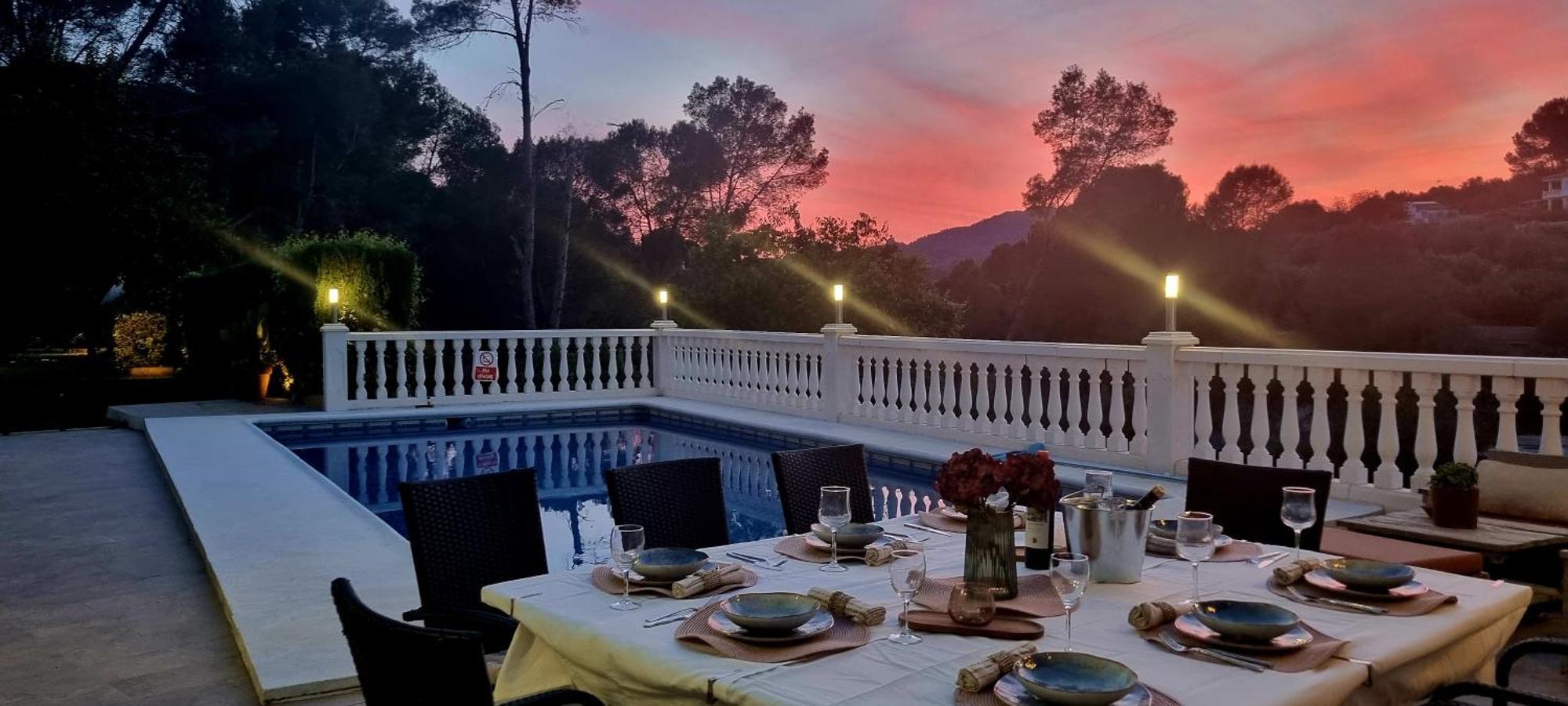 Wonderful Villa, Heated Pool, Near Beautiful Town Alboy Esterno foto